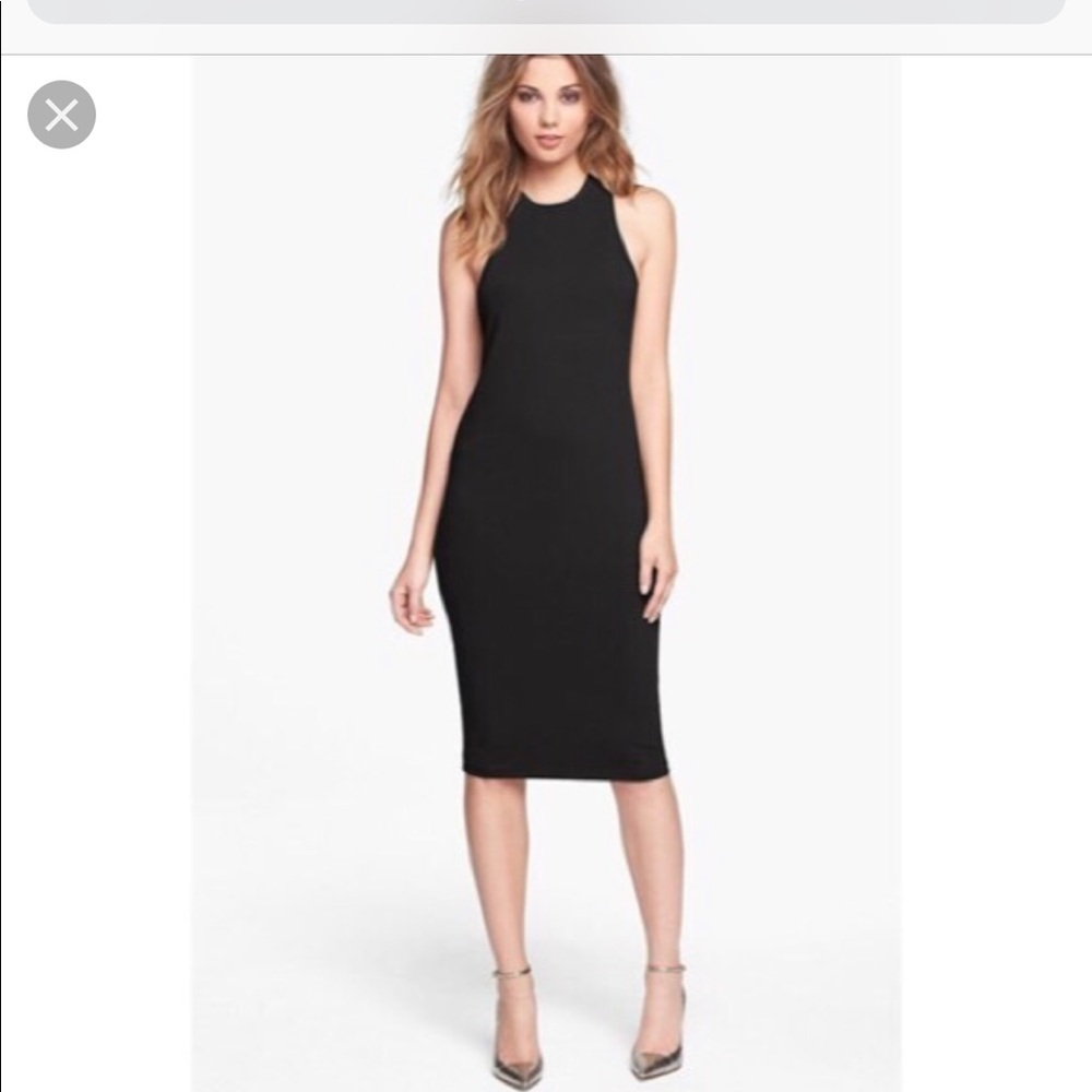 Leith Bodycon Midi Dress